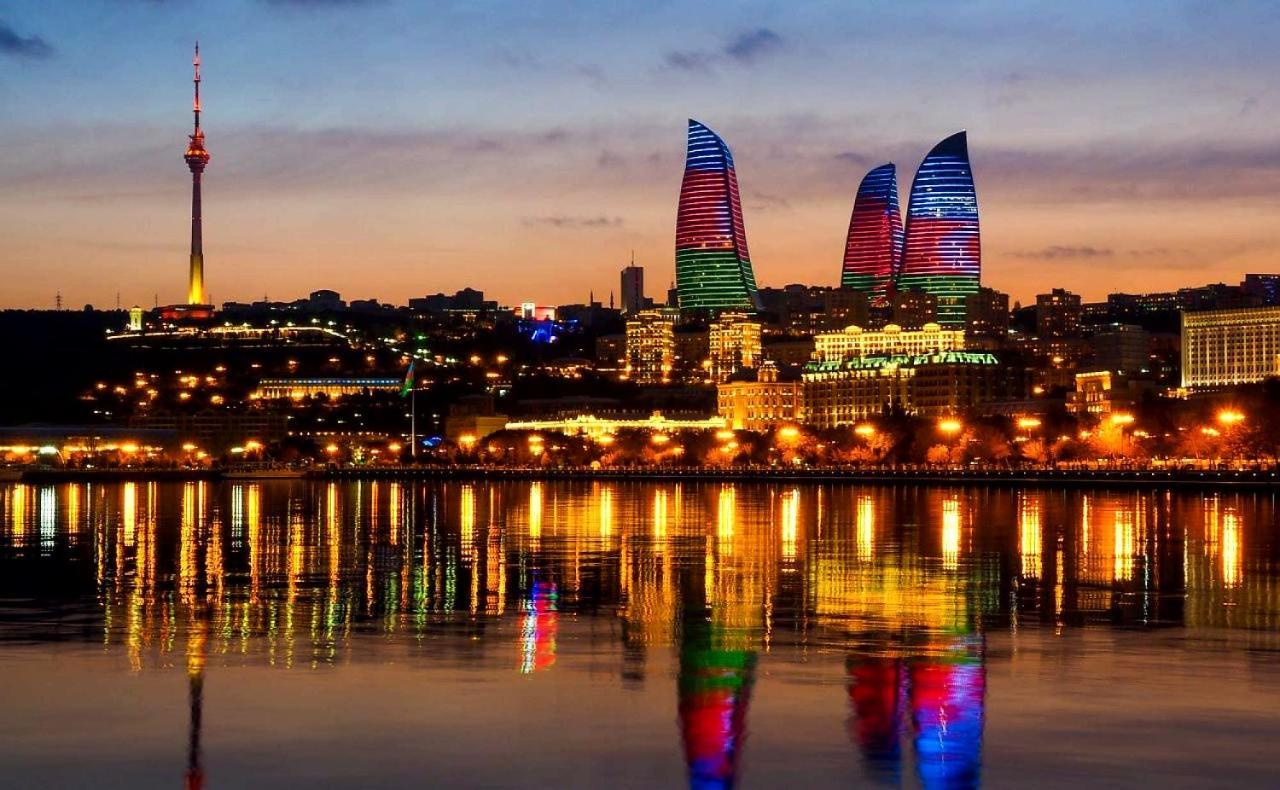 Gulluoglu Royal Suite Luxury Apartment Baku Exterior photo
