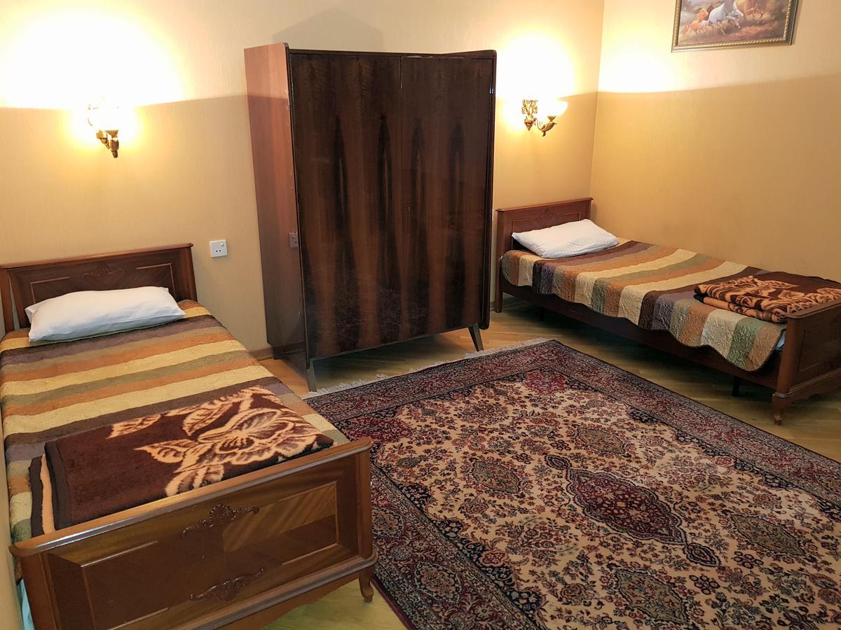 Gulluoglu Royal Suite Luxury Apartment Baku Exterior photo