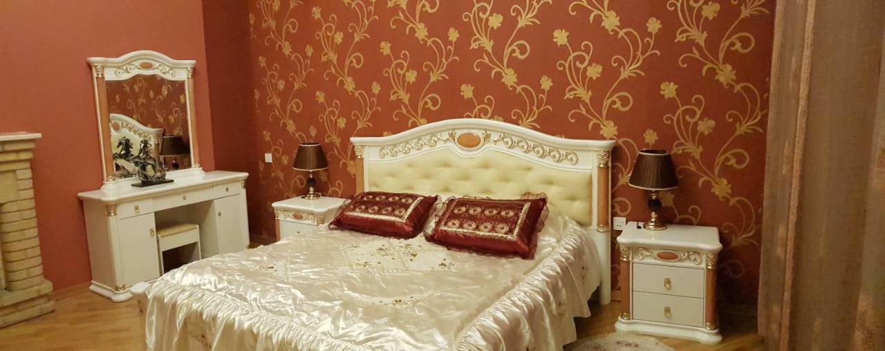Gulluoglu Royal Suite Luxury Apartment Baku Exterior photo