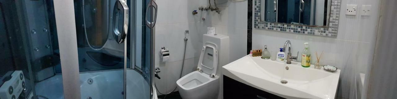 Gulluoglu Royal Suite Luxury Apartment Baku Exterior photo