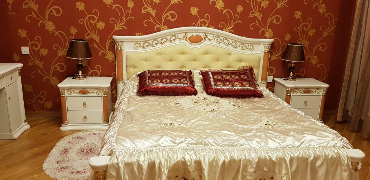 Gulluoglu Royal Suite Luxury Apartment Baku Exterior photo