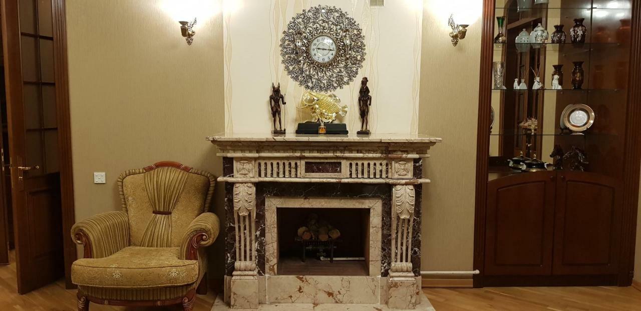 Gulluoglu Royal Suite Luxury Apartment Baku Exterior photo
