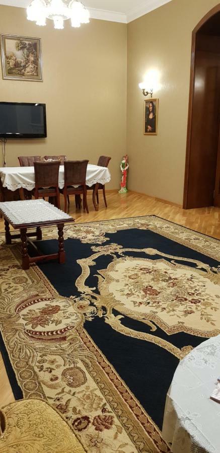 Gulluoglu Royal Suite Luxury Apartment Baku Exterior photo