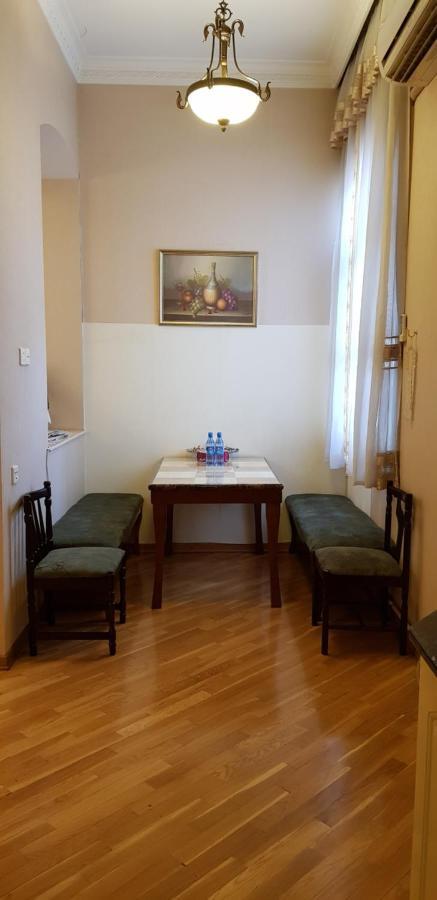 Gulluoglu Royal Suite Luxury Apartment Baku Exterior photo