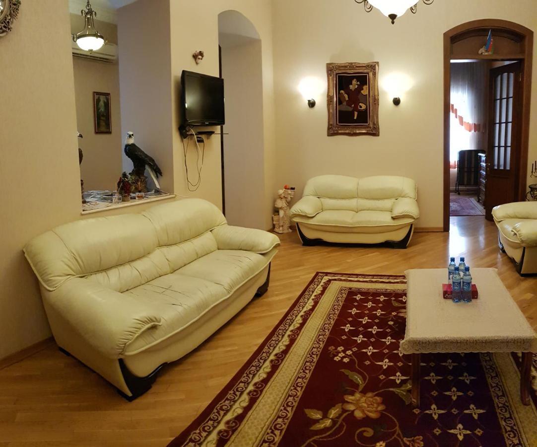 Gulluoglu Royal Suite Luxury Apartment Baku Exterior photo