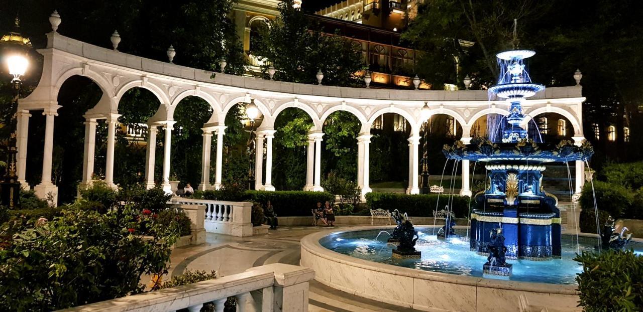 Gulluoglu Royal Suite Luxury Apartment Baku Exterior photo